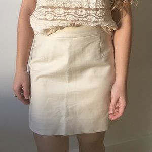 Jcrew Skirt